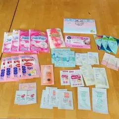 ベビーケア　サンプルセット