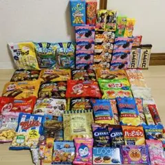 お菓子まとめ売り詰め合わせ激安アミューズメント景品