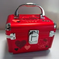 Hello Kitty メタリックケース