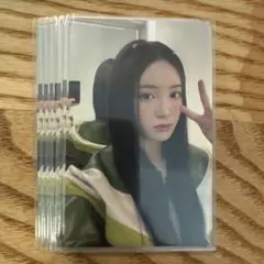 ME:I『MIRAI』櫻井美羽 トレカ 通常 ×11