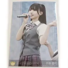 【最安値】ニアジョイ 市原愛弓 生写真 ≒JOY イコノイジョイ Blu-ray