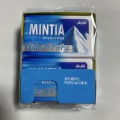 ミンティア WILD&COOL 10個セットのサムネイル