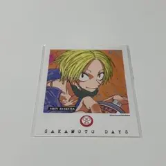 サカモトデイズ フォト＆ステッカー シン