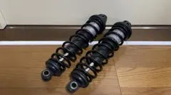ホンダ CB750 RC42 リアサス 左右 yss製リアショック 長さ35cm - メルカリ