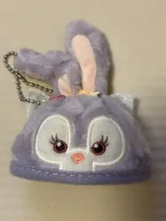 20周年　ステラルー　イヤーハットキーホルダー缶バッジなし