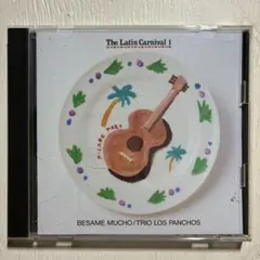 THE LATIN CARNIVAL 1 BESAME MUCHO CD