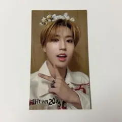 Stray Kids Scars ソリクン ハン 初回B 花冠 - メルカリ