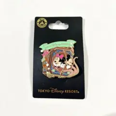 ディズニー ピンバッジ アトラクション 海底2万マイル ミッキー ミニー レア