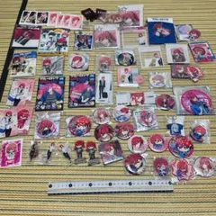 まとめ ブルーロック 千切豹馬 缶バッジ アクリルキーホルダー 等 セット b