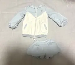 ボークス　メロディック・ジャージ ミニ（水色）　ルーズソックス　MDD・SDM