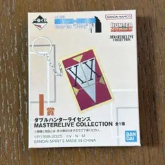 一番くじ HUNTER × HUNTER X-Day ダブルハンターライセンス