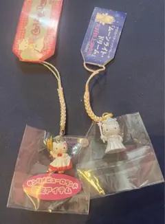 激レア 非売品】キティ 根付 限定品 サンリオピューロランド - メルカリ