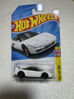 Hot Wheels NSX ホワイト 90年代