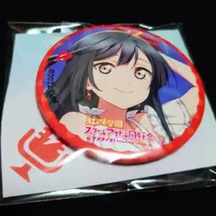 イキヅライブ! 缶バッジ 駒形花火 - メルカリ