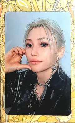 【フィリックス】Stray Kids GIANT 初回生産限定盤A 封入 トレカ