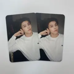 TREASURE special moment ジョンウ 封入トレカ