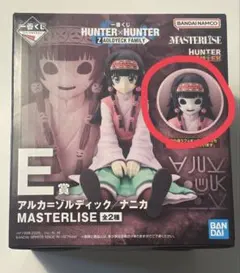 ナニカ HUNTER×HUNTER ZAOLDYECK FAMILY 一番くじ