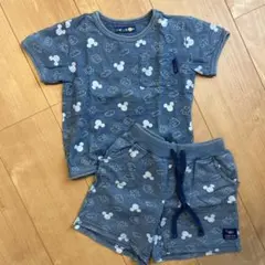 夏服セットアップ　ミッキーマウス