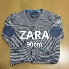 ZARA KNITWEAR ベビー カーディガン 90cm
