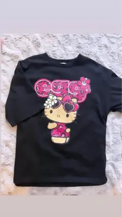 ハローキティ eggコラボTシャツ アベイル ギャル コギャル