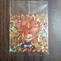 ドラゴンボールGT ゴジータ ホログラムカード