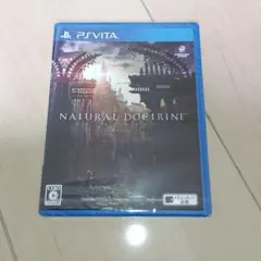 未開封品　NAtURAL DOCtRINE （ナチュラルドクトリン） vita