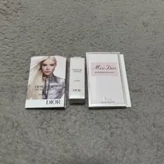 DIOR サンプル３点セット