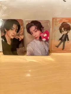 ENHYPEN THE:SIN VANISH ラキドロ ジェイク