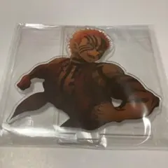 鬼滅の刃　キービジュ　アクスタ　猗窩座②