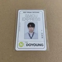 NCT SMCU EXPRESS 2021 ドヨントレカ