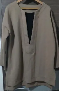 未着用　SHOPチャンネル　フーア　マシュマロタッチプルオーバー