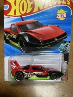 240‼️HIGH-TAIL CHASER 26 BZ RACING 2026B