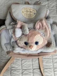 【☆正規品】上海ディズニーランド　レーナベル　リュック
