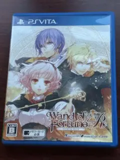 ワンドオブフォーチュン R PS Vita