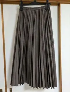 UNIQLO Cプリーツスカート Sサイズ