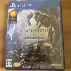※値下げ可能　MONSTER HUNTER: WORLD ICEBORNE