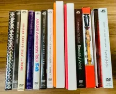 嵐 ARASHI ライブ DVD 13枚 まとめ売り セット (ほぼ初回盤) - メルカリ