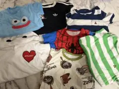 ベビー服 まとめ売り 秋から冬　男の子 80cm 10着