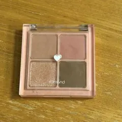 rom&nd べターザンアイズ02