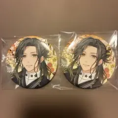 いれいす 悠佑 清風明月 缶バッジ - メルカリ