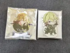 オトメイト　OVER REQUIEMZ　オバレク　リボンタイ　クロード　アクスタ