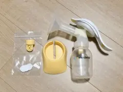 メデラ　手動搾乳機(ジャンク品)