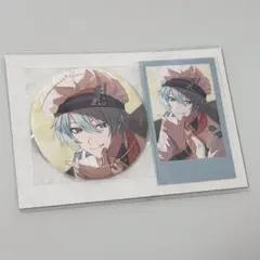 にじさんじ 叶 誕生日 2025 缶バッジ チェキ - メルカリ