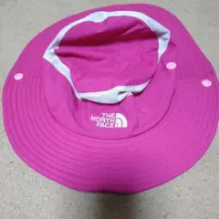 THE NORTH FACE ピンクハット