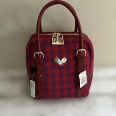 未使用品　シンクビー　ハンドバッグ