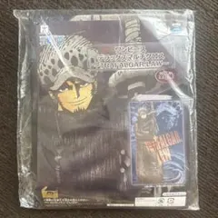 ワンピース トラファルガー・ロー デラックスマルチクロス