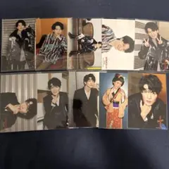 SnowMan 深澤辰哉 滝沢歌舞伎ZERO2021 2022 フォトセット