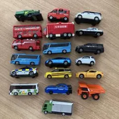 トミカ　その他　ミニカーまとめ売り　19台