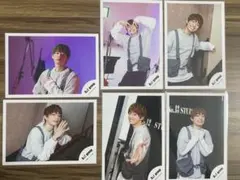 Aぇ! group 福本大晴　zeppライブ2020 オフショット 公式写真