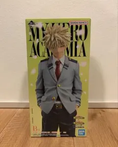 一番くじ ヒロアカ 紡がれる想い B賞 爆豪勝己 フィギュア